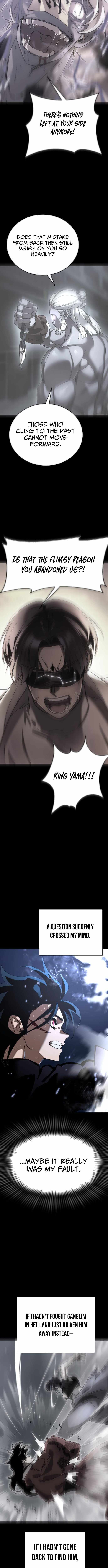 Reincarnation Path of The Underworld King Chapter 122 page 11 - 