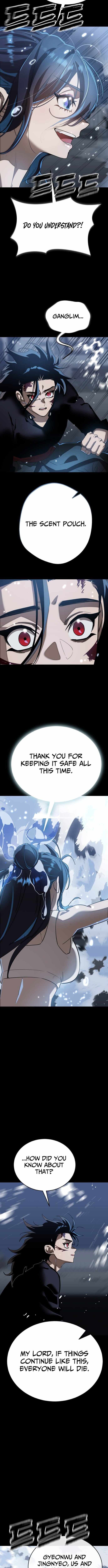 Reincarnation Path of The Underworld King Chapter 122 page 15 - 
