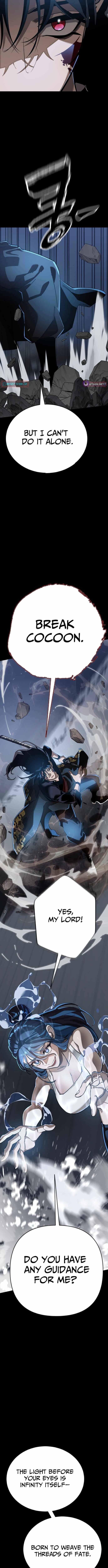 Reincarnation Path of The Underworld King Chapter 122 page 17 - 