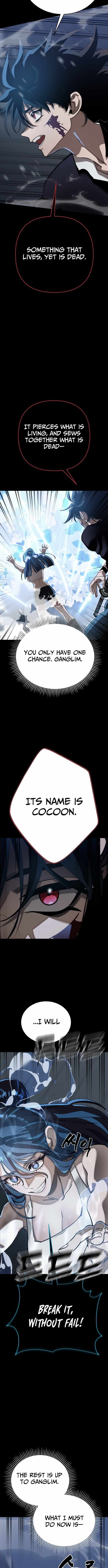 Reincarnation Path of The Underworld King Chapter 122 page 18 - 