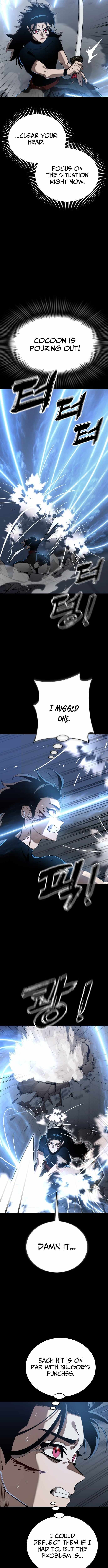 Reincarnation Path of The Underworld King Chapter 122 page 3 - 