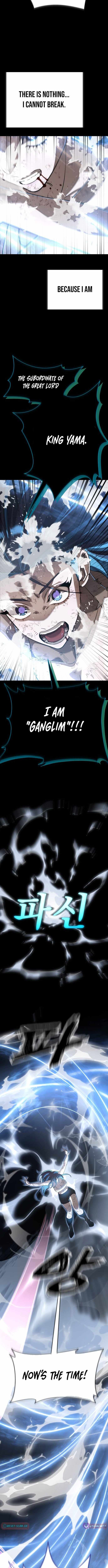 Reincarnation Path of The Underworld King Chapter 122 page 22 - 