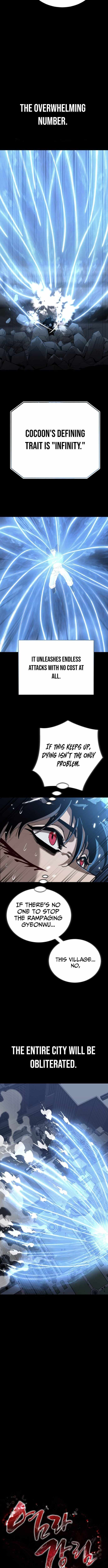 Reincarnation Path of The Underworld King Chapter 122 page 4 - 