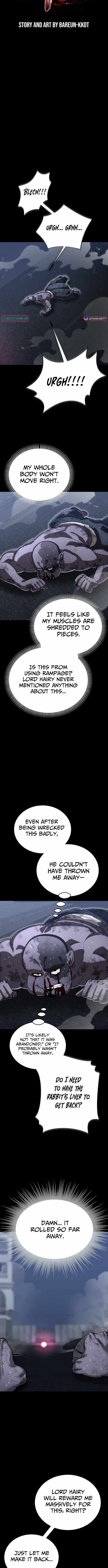 Reincarnation Path of The Underworld King Chapter 122 page 5 - 
