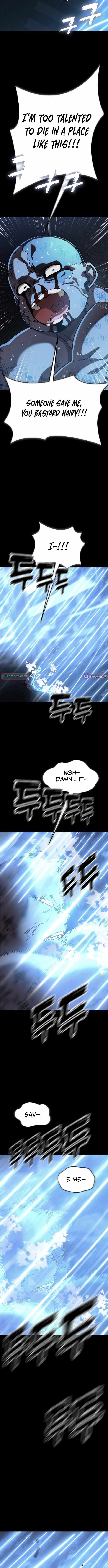 Reincarnation Path of The Underworld King Chapter 122 page 9 - 
