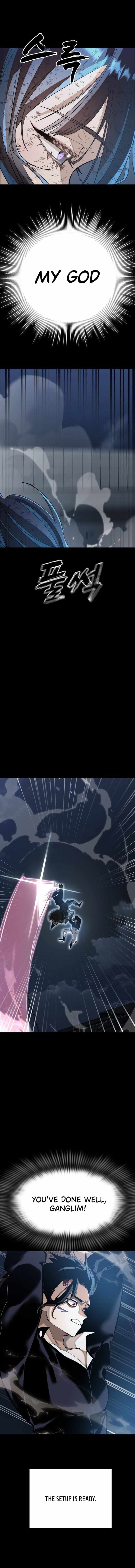 Reincarnation Path of The Underworld King Chapter 123 page 2 - 