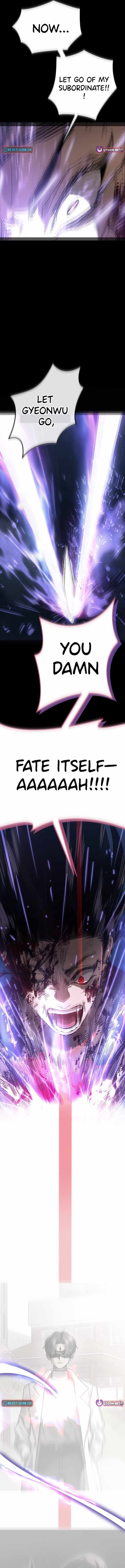 Reincarnation Path of The Underworld King Chapter 123 page 19 - 