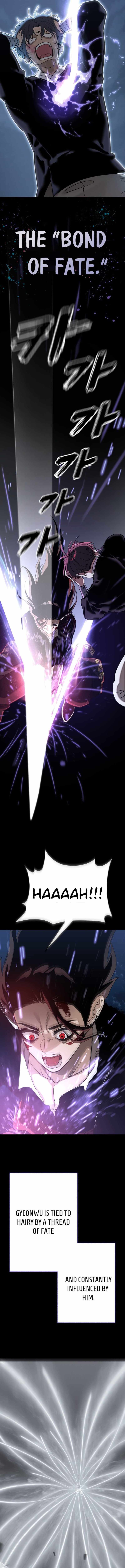 Reincarnation Path of The Underworld King Chapter 123 page 4 - 