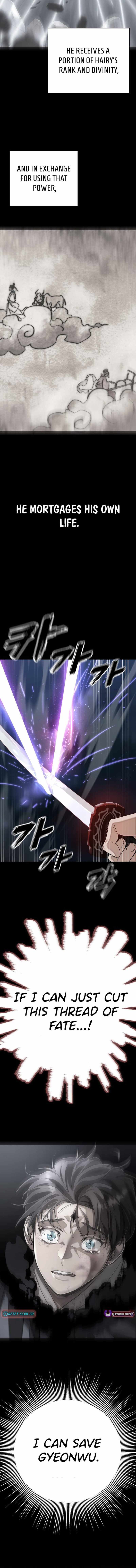 Reincarnation Path of The Underworld King Chapter 123 page 5 - 