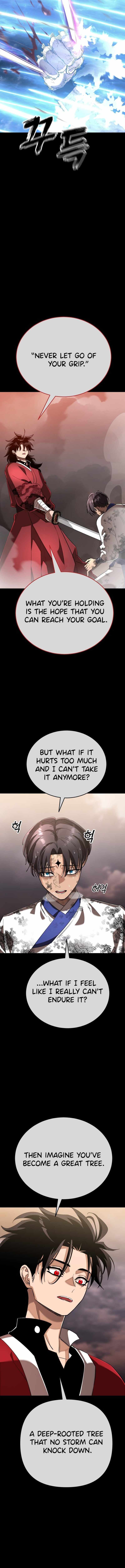 Reincarnation Path of The Underworld King Chapter 123 page 9 - 