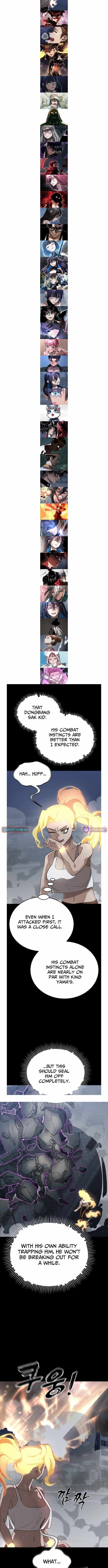 Reincarnation Path of The Underworld King Chapter 124 page 2 - 