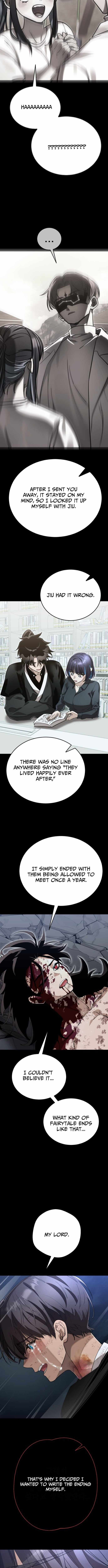 Reincarnation Path of The Underworld King Chapter 124 page 11 - 