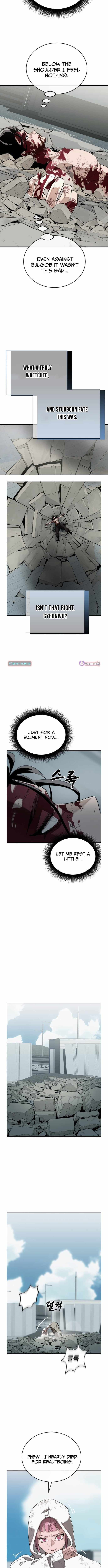 Reincarnation Path of The Underworld King Chapter 124 page 15 - 