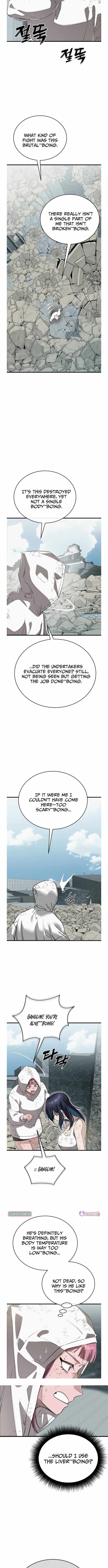 Reincarnation Path of The Underworld King Chapter 124 page 16 - 