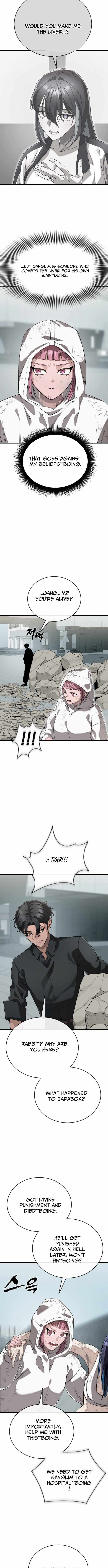 Reincarnation Path of The Underworld King Chapter 124 page 17 - 