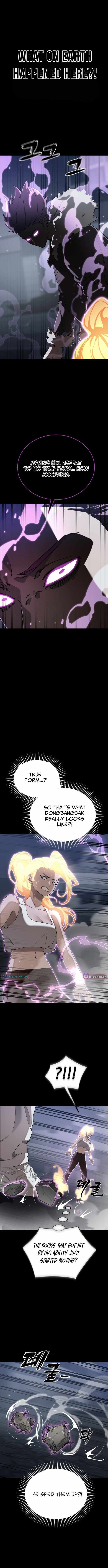 Reincarnation Path of The Underworld King Chapter 124 page 4 - 