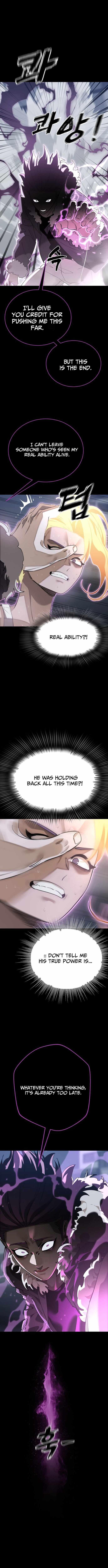 Reincarnation Path of The Underworld King Chapter 124 page 5 - 