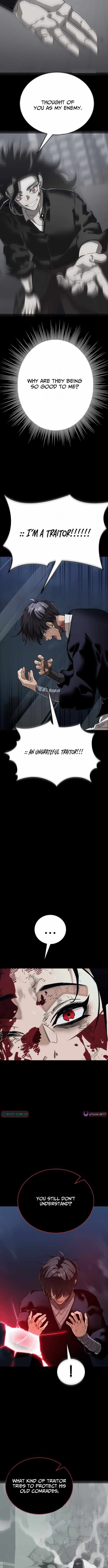 Reincarnation Path of The Underworld King Chapter 124 page 9 - 