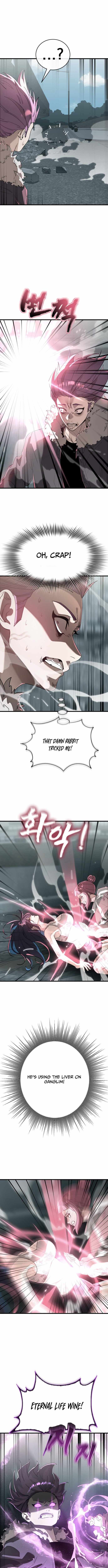 Reincarnation Path of The Underworld King Chapter 125 page 14 - 