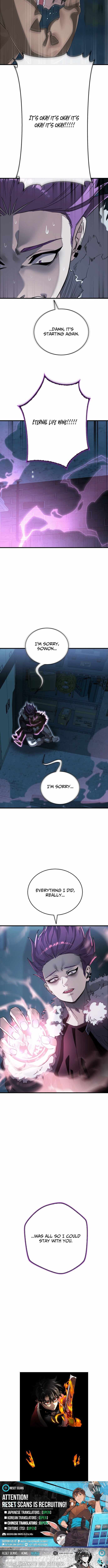 Reincarnation Path of The Underworld King Chapter 125 page 21 - 
