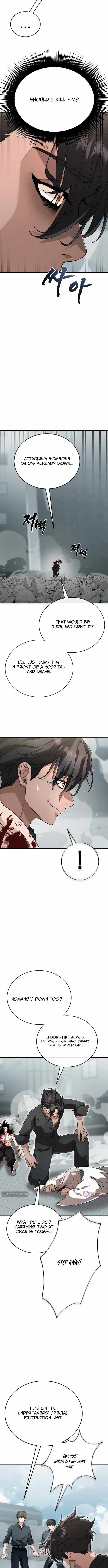 Reincarnation Path of The Underworld King Chapter 125 page 4 - 