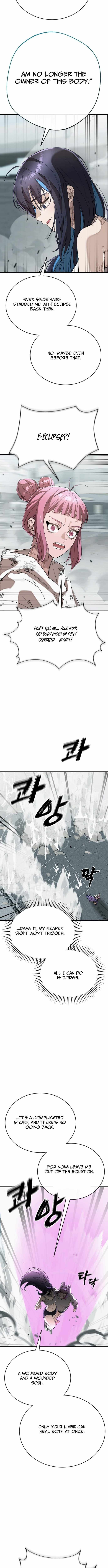 Reincarnation Path of The Underworld King Chapter 125 page 9 - 