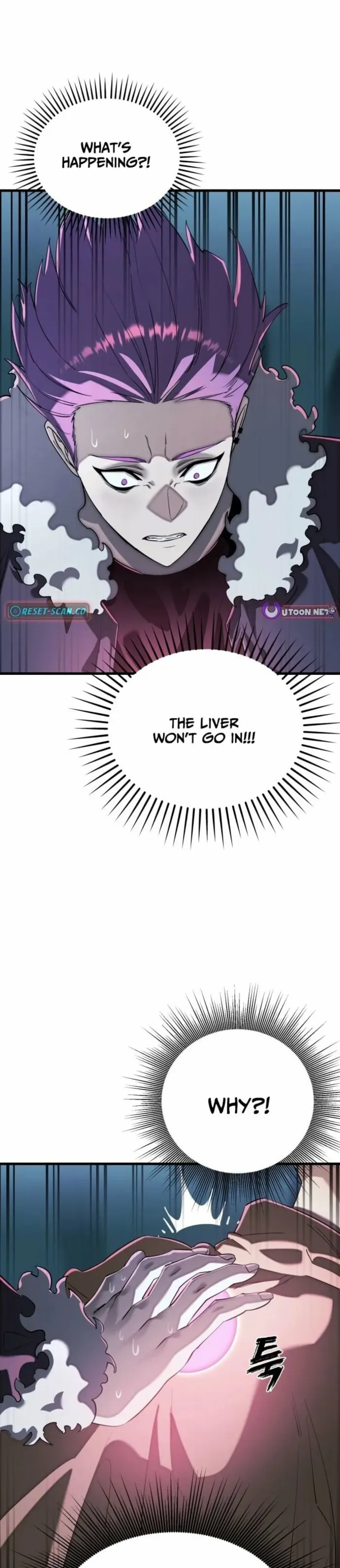 Reincarnation Path of The Underworld King Chapter 126 page 1 - 