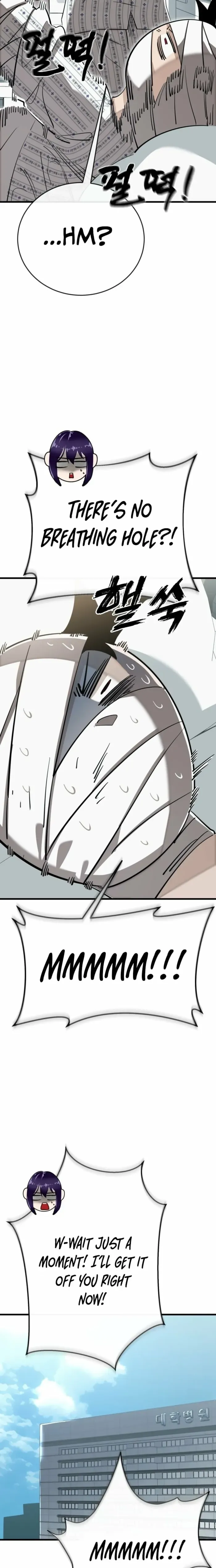 Reincarnation Path of The Underworld King Chapter 126 page 11 - 