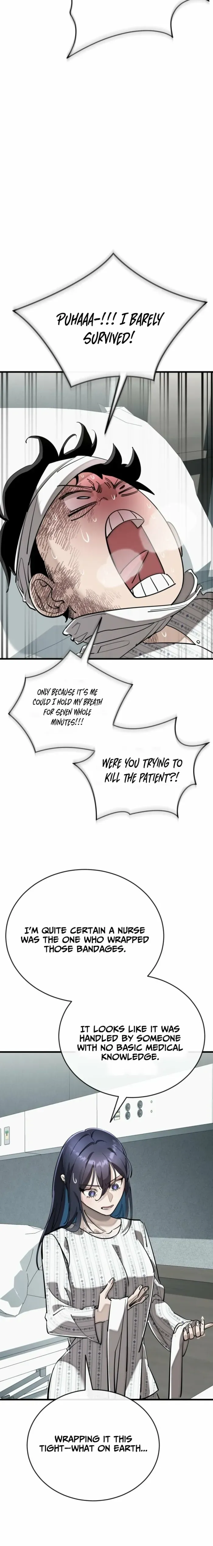 Reincarnation Path of The Underworld King Chapter 126 page 12 - 