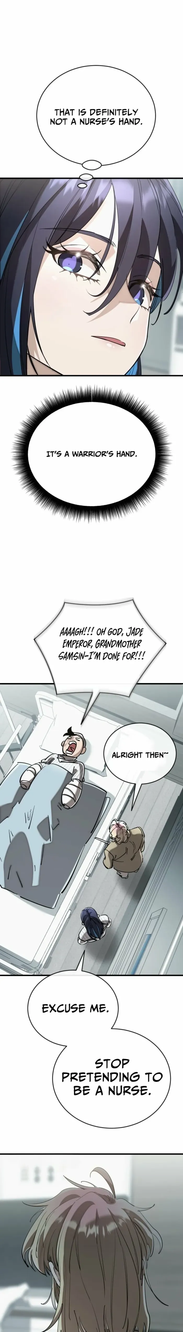 Reincarnation Path of The Underworld King Chapter 126 page 16 - 