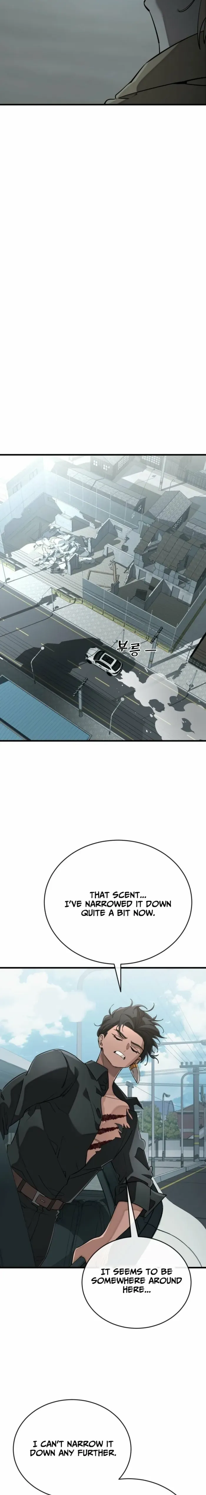 Reincarnation Path of The Underworld King Chapter 126 page 18 - 