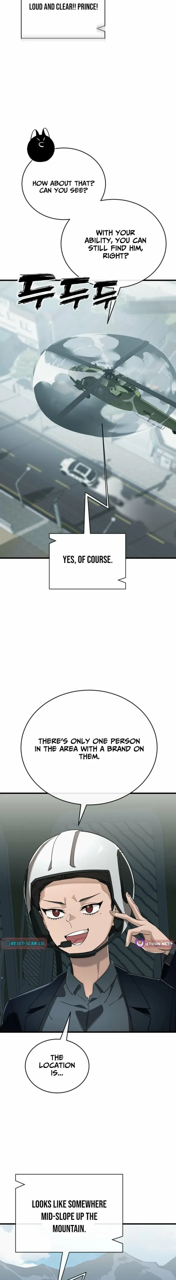 Reincarnation Path of The Underworld King Chapter 126 page 20 - 
