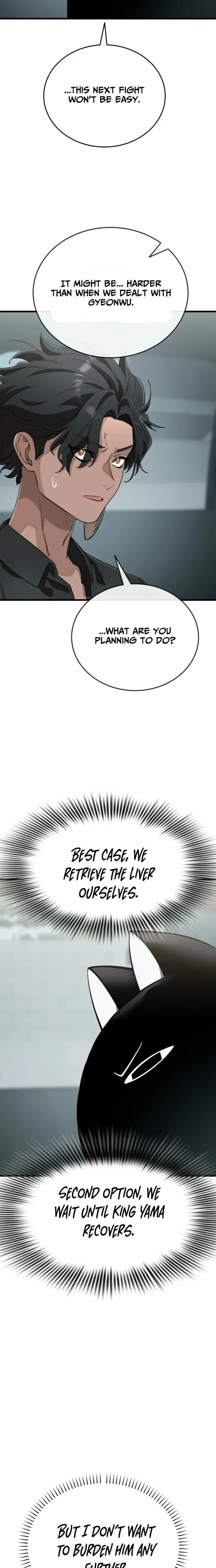 Reincarnation Path of The Underworld King Chapter 126 page 24 - 