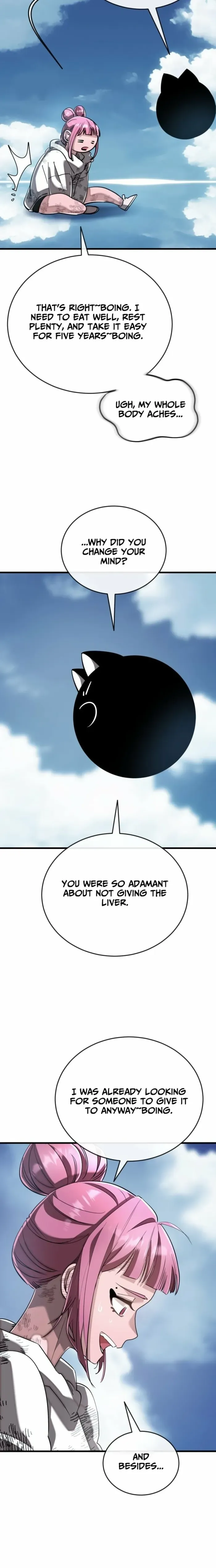 Reincarnation Path of The Underworld King Chapter 126 page 4 - 