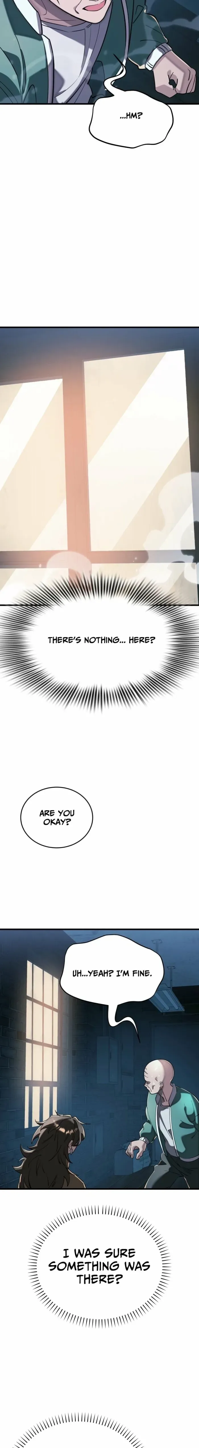 Reincarnation Path of The Underworld King Chapter 126 page 33 - 