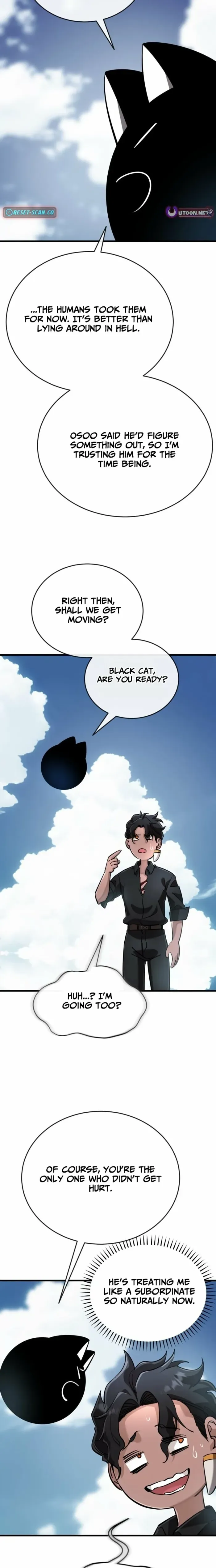 Reincarnation Path of The Underworld King Chapter 126 page 6 - 