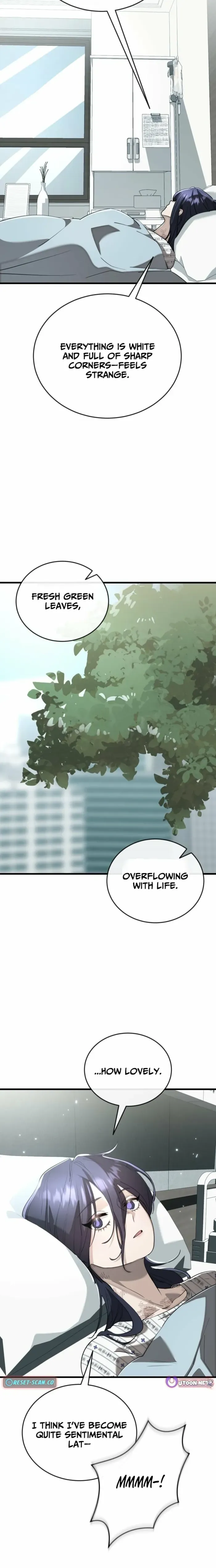 Reincarnation Path of The Underworld King Chapter 126 page 8 - 