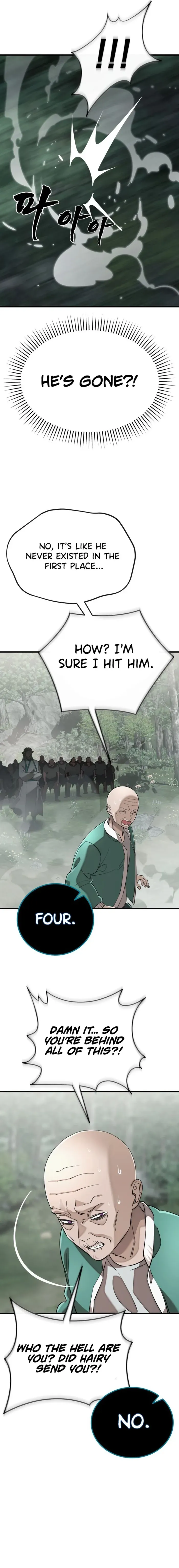 Reincarnation Path of The Underworld King Chapter 127 page 11 - 