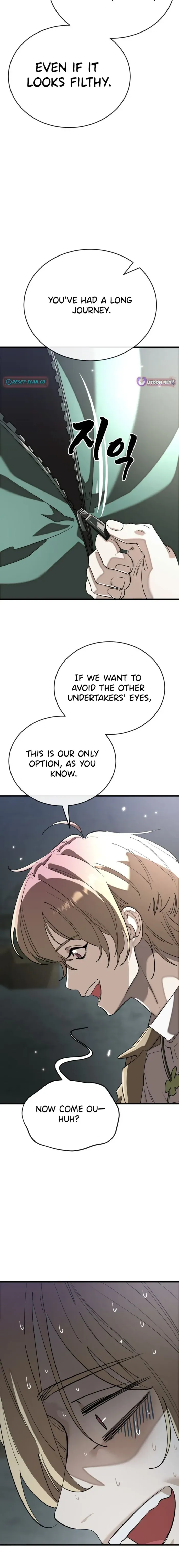 Reincarnation Path of The Underworld King Chapter 127 page 20 - 