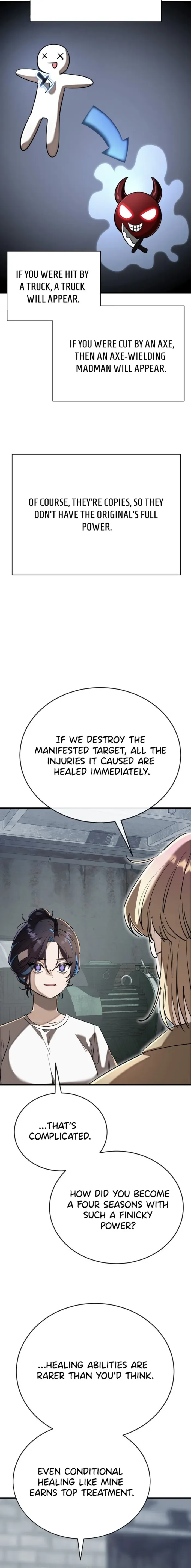 Reincarnation Path of The Underworld King Chapter 127 page 24 - 