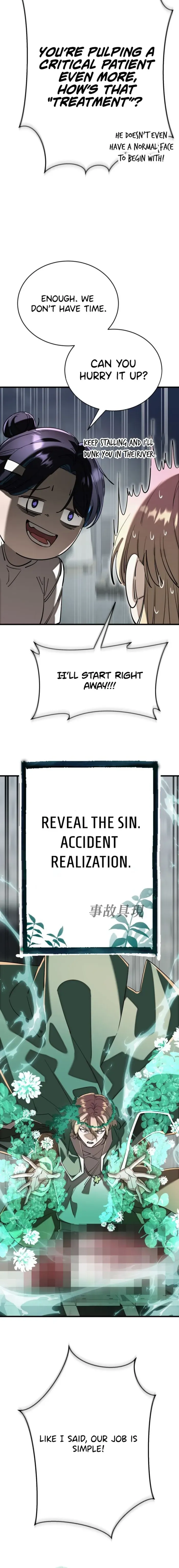 Reincarnation Path of The Underworld King Chapter 127 page 28 - 