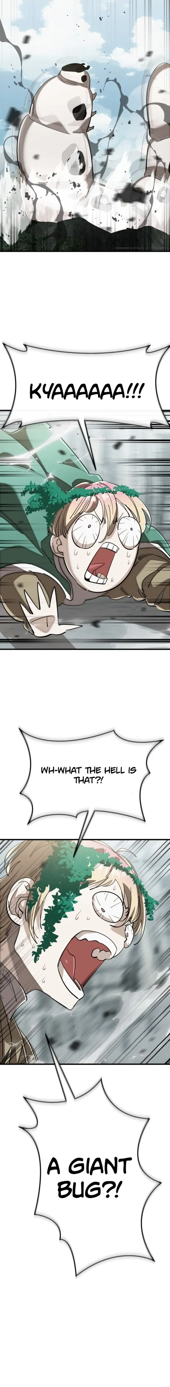 Reincarnation Path of The Underworld King Chapter 127 page 30 - 