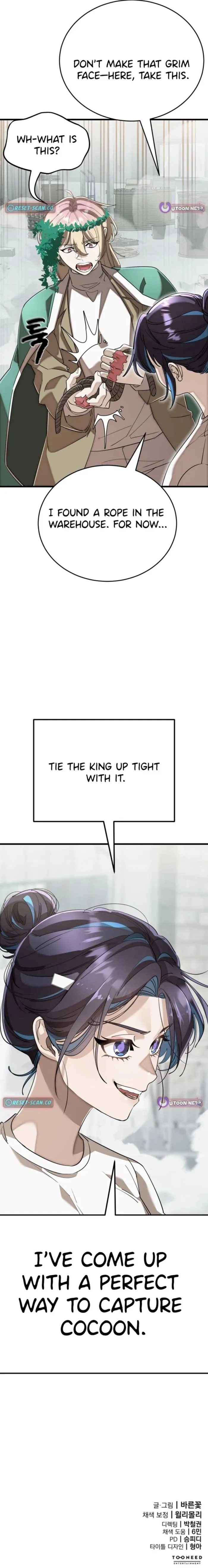 Reincarnation Path of The Underworld King Chapter 127 page 33 - 