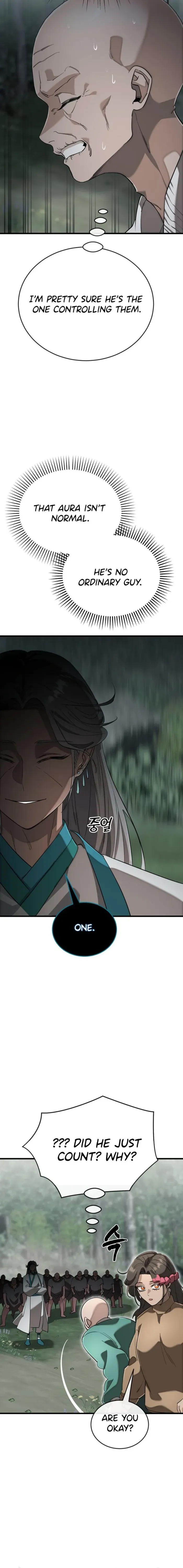 Reincarnation Path of The Underworld King Chapter 127 page 6 - 