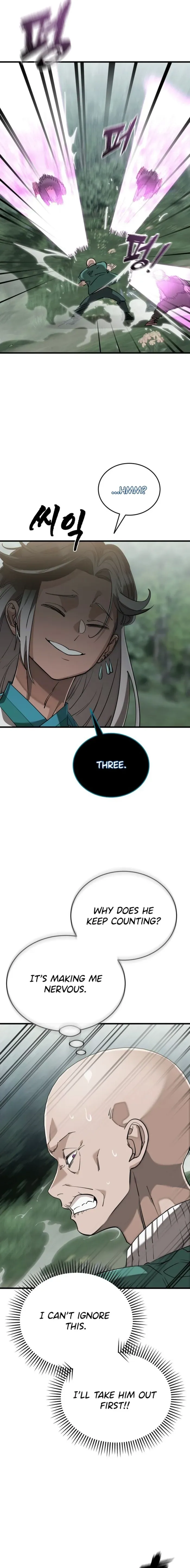 Reincarnation Path of The Underworld King Chapter 127 page 9 - 