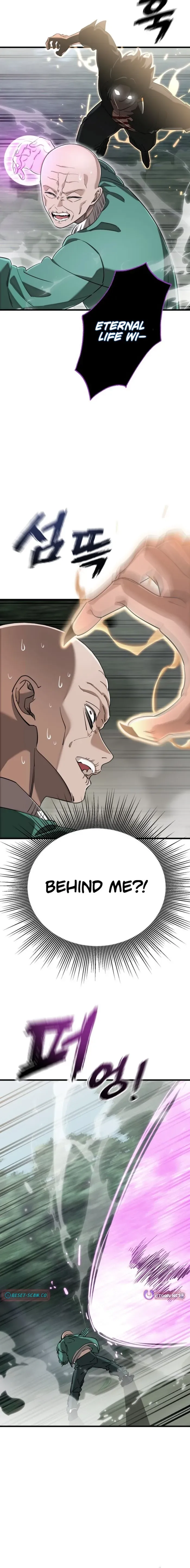 Reincarnation Path of The Underworld King Chapter 127 page 10 - 