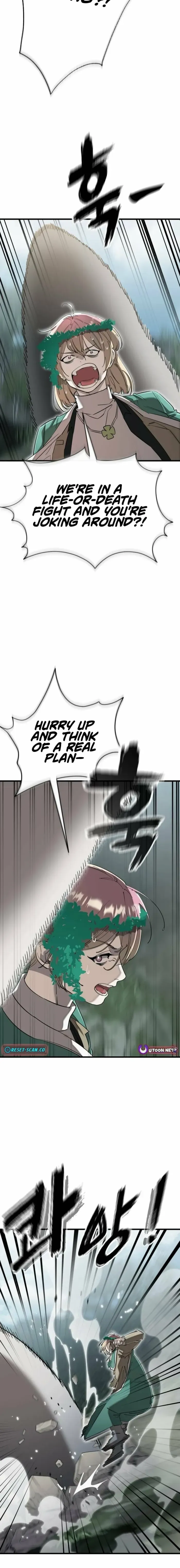 Reincarnation Path of The Underworld King Chapter 128 page 2 - 