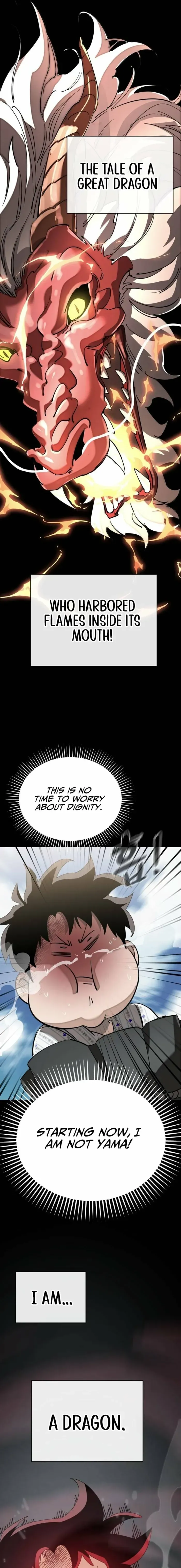 Reincarnation Path of The Underworld King Chapter 128 page 14 - 