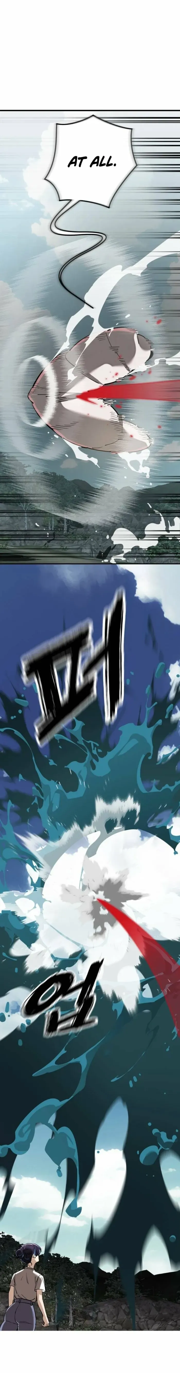 Reincarnation Path of The Underworld King Chapter 128 page 17 - 