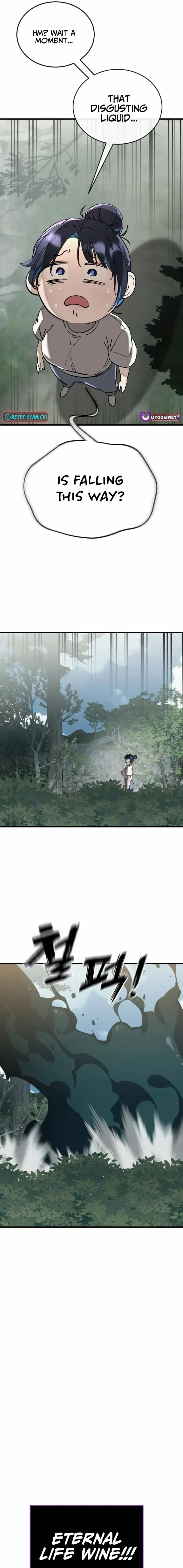 Reincarnation Path of The Underworld King Chapter 128 page 18 - 